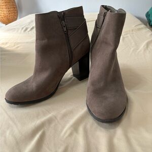 A New Day Heeled Booties